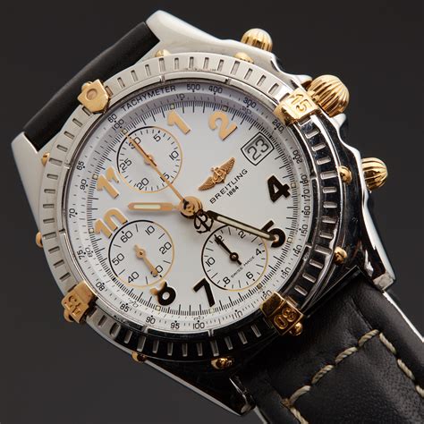 vintage breitling refurbished|pre owned Breitling watches.